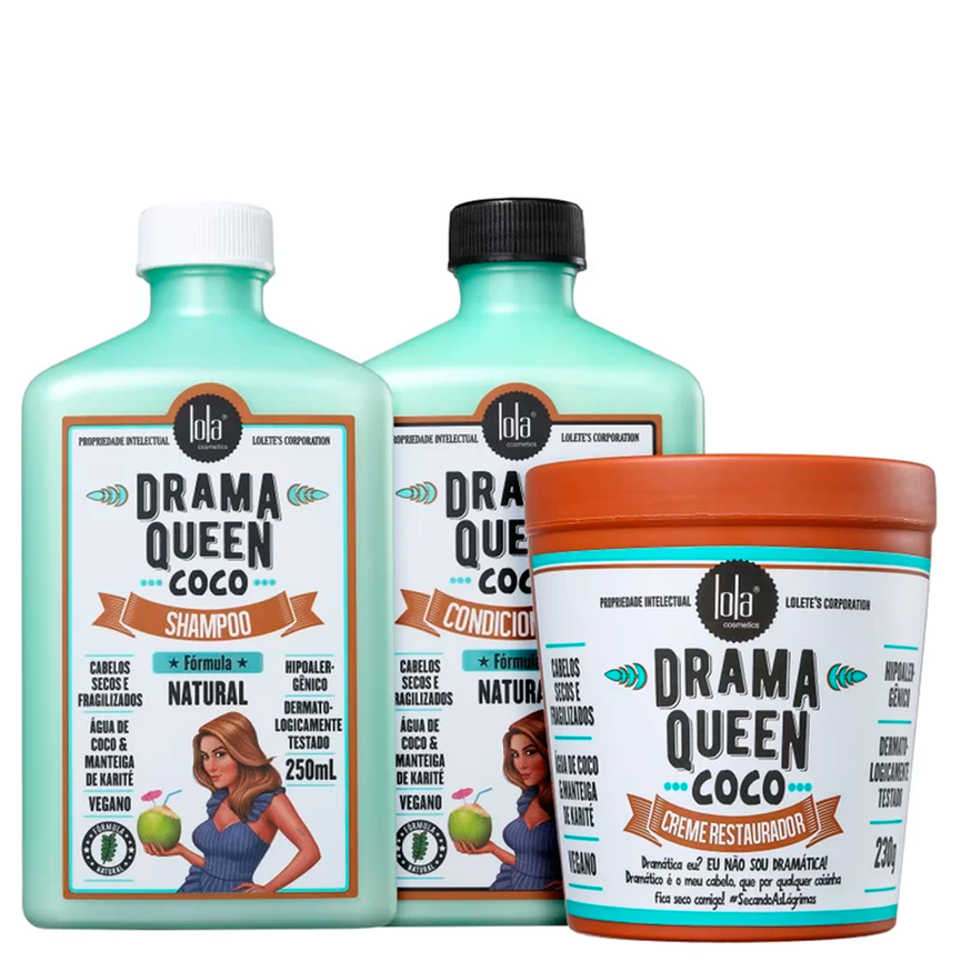kit drama queen