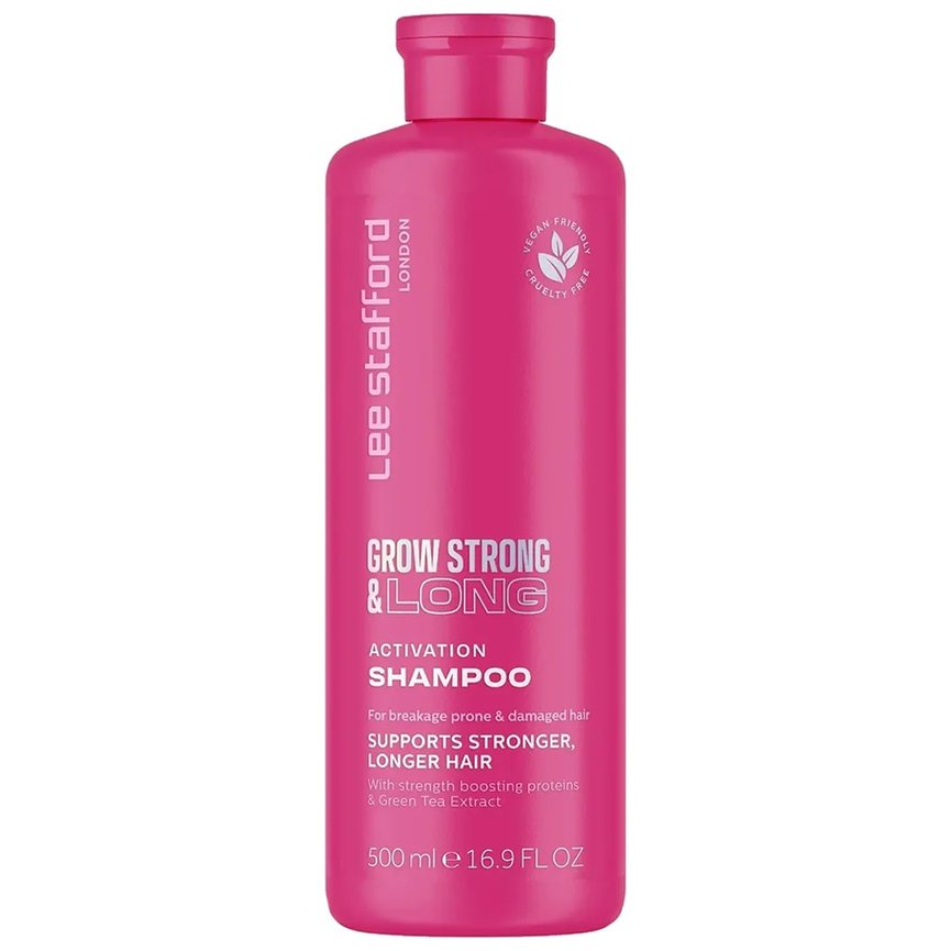 shampoo grow strong