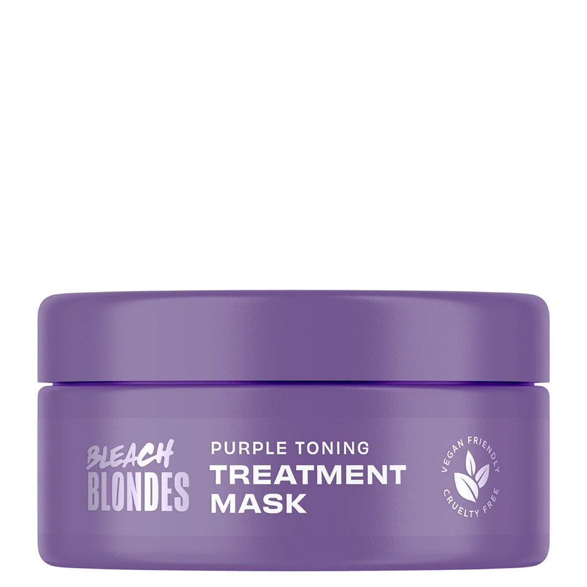 Máscara Tonalizante Bleach Blondes Purple Lee Stafford 200ml