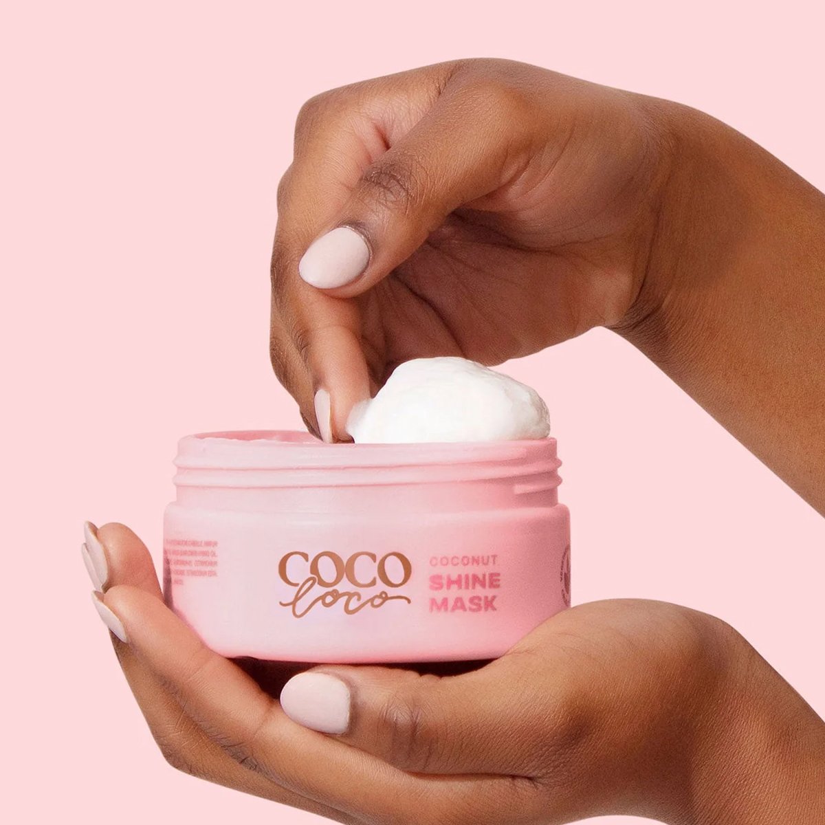 Máscara Coco Loco Shine Lee Stafford 200ml