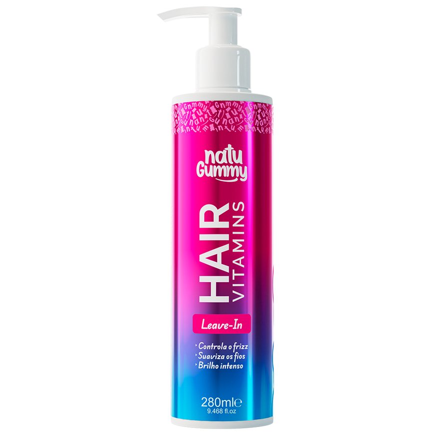 leave in hair vitamins capa