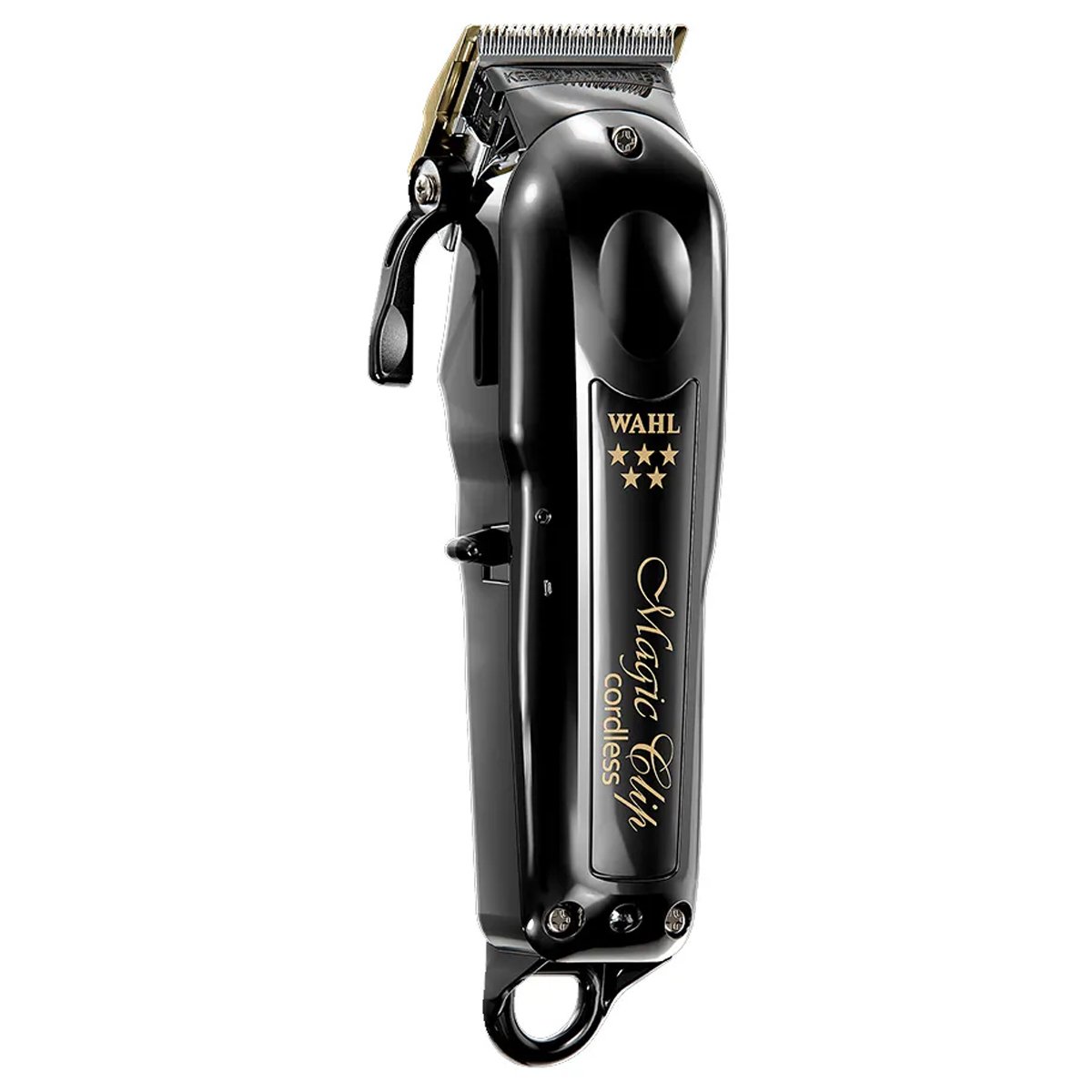 Wahl Magic Clip ブラックエディション 【日本正規品】 Comprar Máquina de Corte Wahl Magic Clip Cordless Black - Bivolt