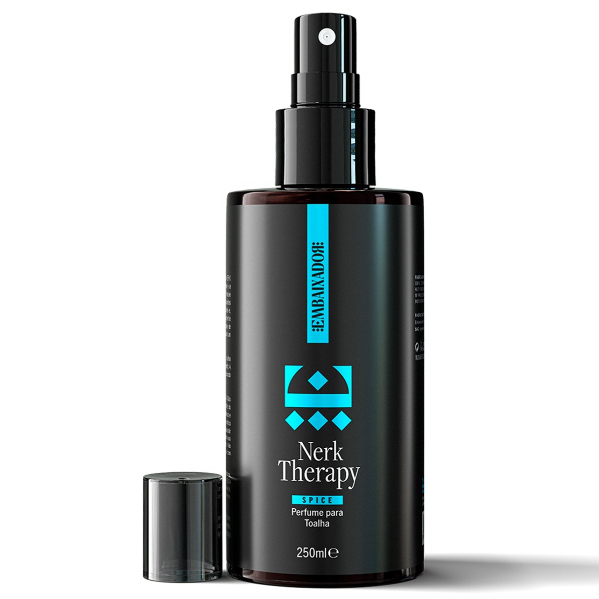 Perfume para Toalha Nerk Therapy Spice Embaixador 250ml