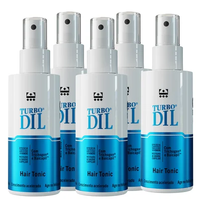 5 tonico turbodil