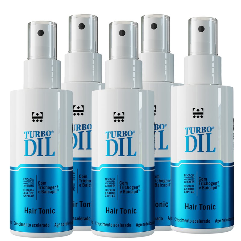 5 tonico turbodil